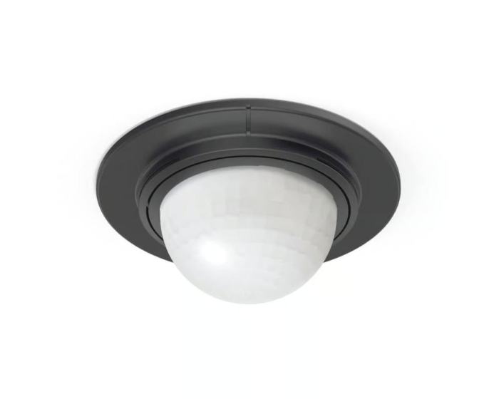 Senzor miscare negru 360 grade PT 1000W IP54 Steinel 4007841032852 [1]
