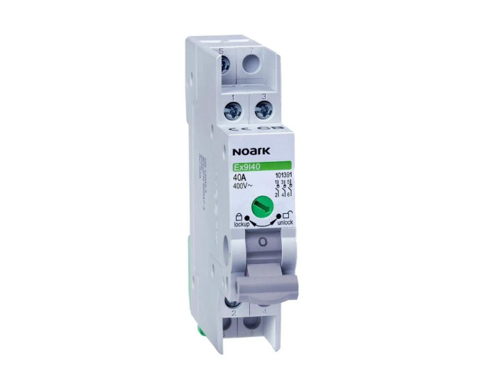 Separator de sarcina Ex9I40 1P 25A 400V Noark 102303 [1]