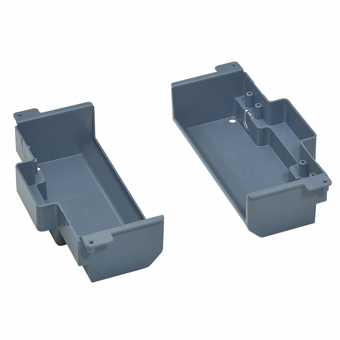 Set 2 capace izolare 4M pentru doza verticala Legrand 088026 [1]