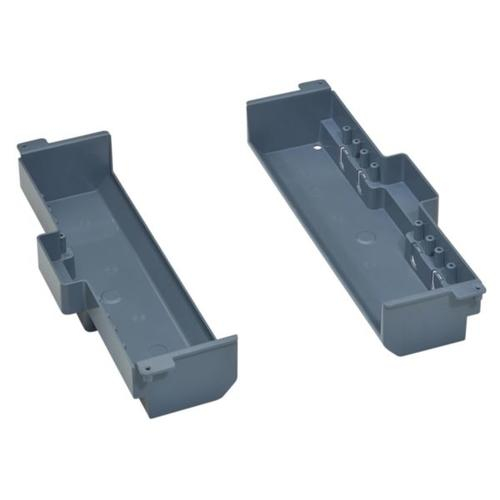 Set 2 capace izolare 8M pentru doza verticala Legrand 088028 [1]