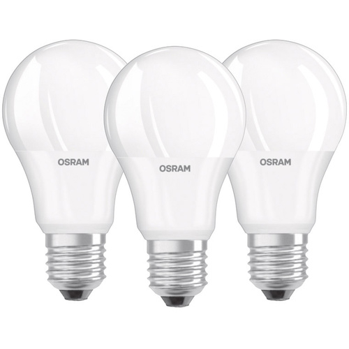 Set 3 becuri A75 LED 10W 1055lm 2700K E27 Osram 4058075819436 [1]