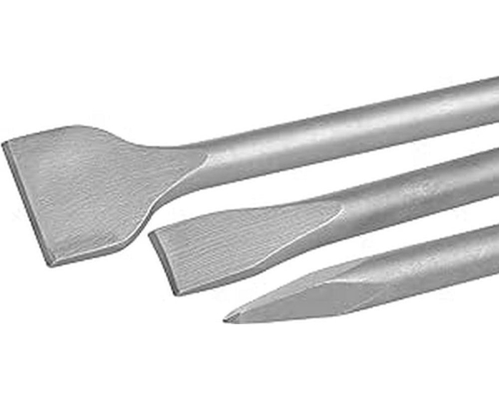 Set 3 dalti SDS Plus spit si plata DeWalt DT60330-QZ [3]