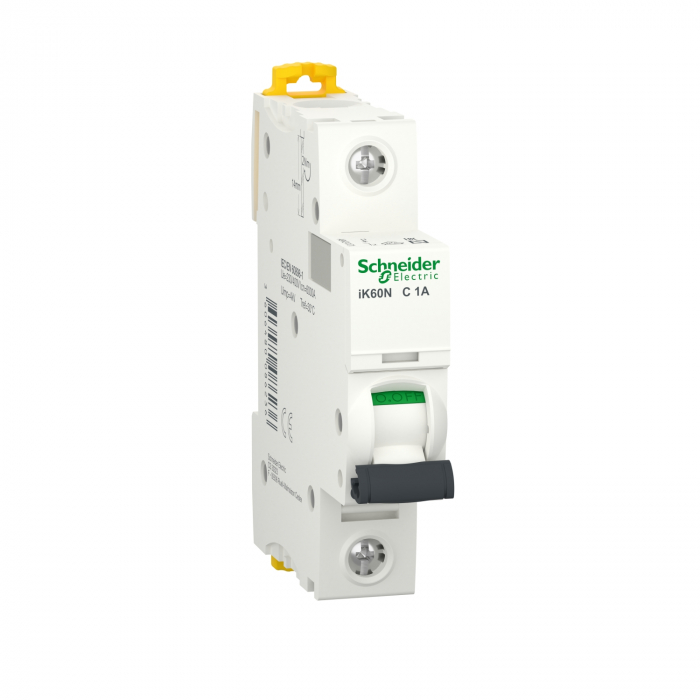 Siguranta automata 1A 1P 6ka ACTI9 IK60N Schneider A9K24101 [1]