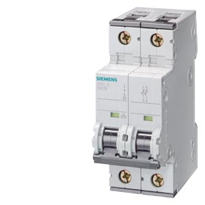 Siguranta automata 20A 2P C 6ka Siemens 5SY6220-7 [1]