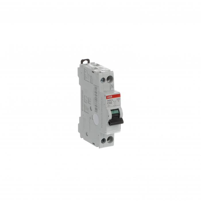 Siguranta automata 32A 1P+N C 4,5ka ABB SN201L 2CSS245101R0324 [2]