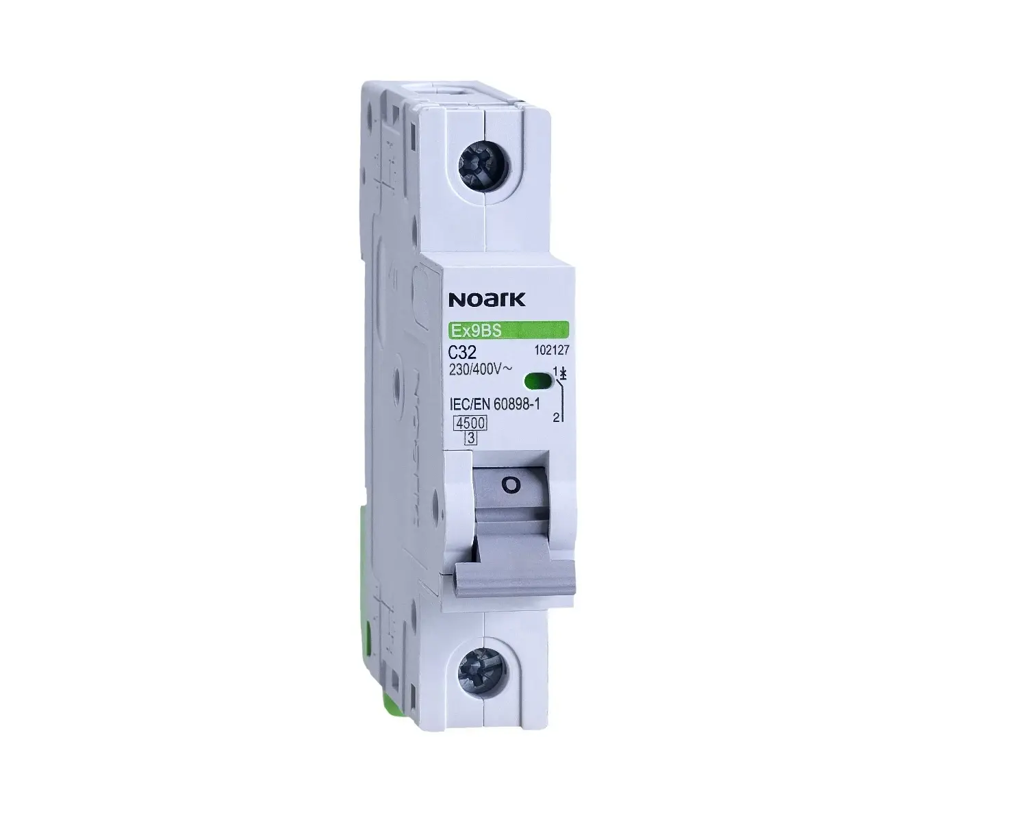 Siguranta automata 40A 1P 4,5kA B Ex9BS Noark 102038 [1]