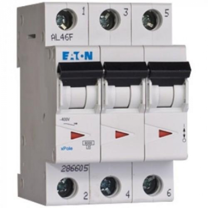 Siguranta automata 6A 3P 6ka Eaton PL6-C6/3 [1]