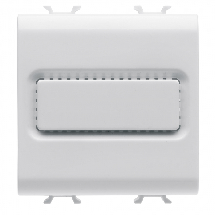 Sonerie 12V cu trei tonalitati 80Db 2M Gewiss Chorus alb MAT GW15611 [1]