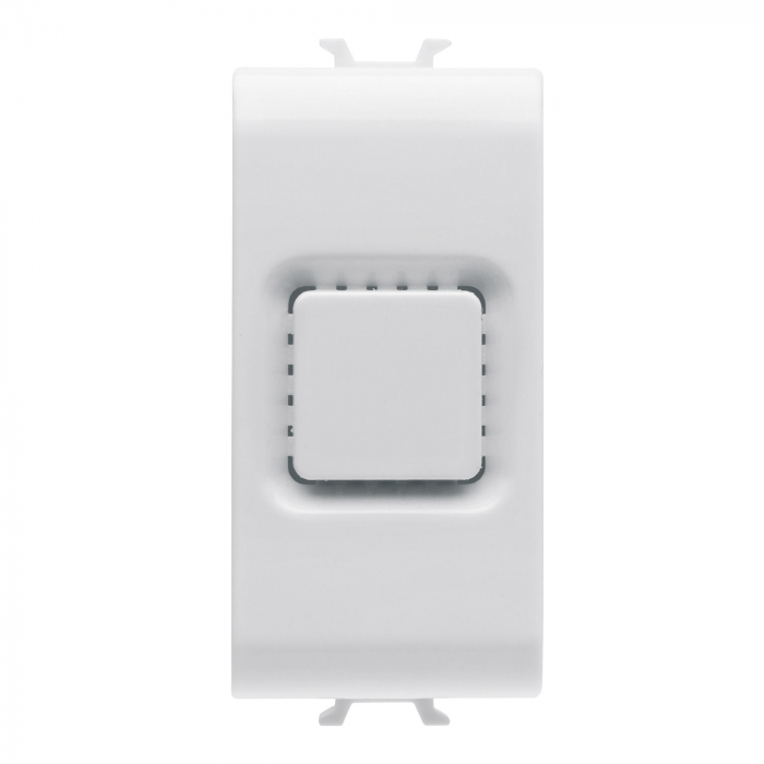 Sonerie 12V modulara 80Db 1M Gewiss Chorus alb GW10601 [1]