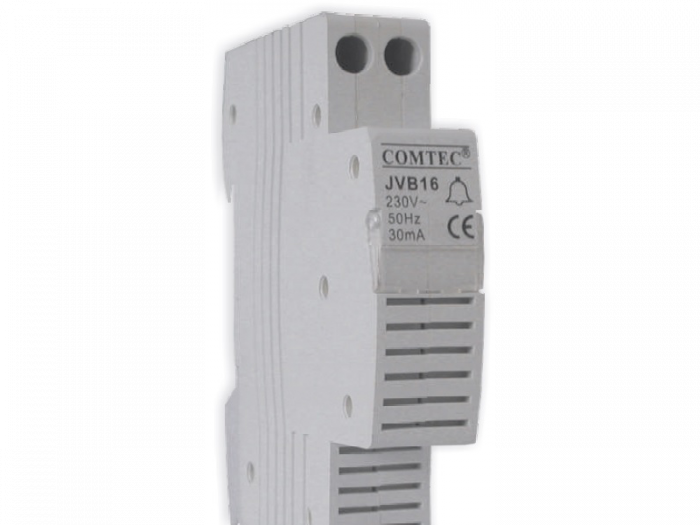 Sonerie pe sina DIN 1M 230V electronica Comtec MF0005-00705 [1]