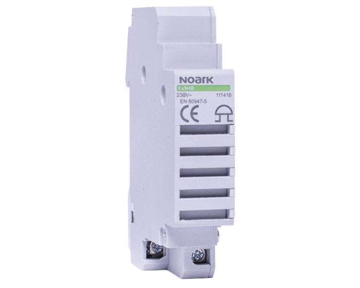 Sonerie pe sina DIN 1M 230V Noark 111416 [1]