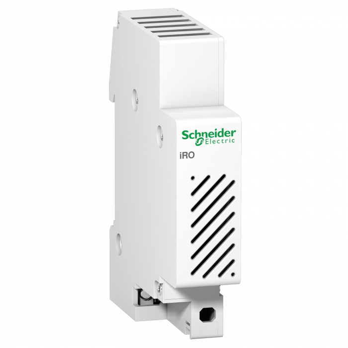 Sonerie pe sina DIN 1M buzer 70dB 230V Schneider A9A15322 [1]