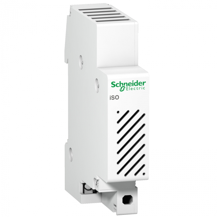 Sonerie pe sina DIN 1M electronica 230V Schneider A9A15320 [1]