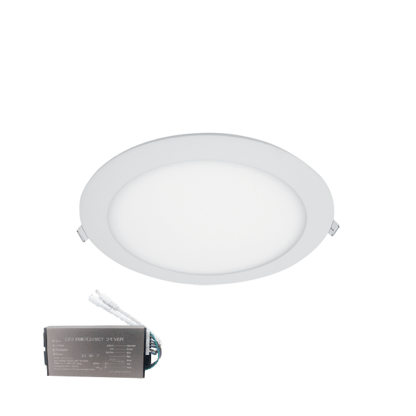 Spot led 18W kit emergenta ST 1350lm 4000k Stellar Elmark 99XLED614E [1]