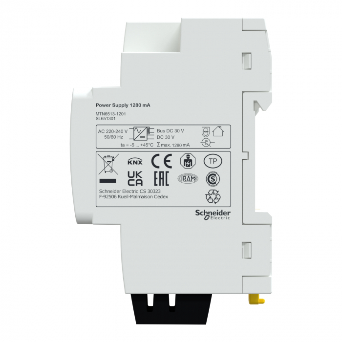 Sursa 1280 mA SpaceLogic KNX Schneider MTN6513-1201 [2]