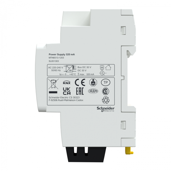 Sursa 320 mA SpaceLogic KNX Schneider MTN6513-1203 [2]