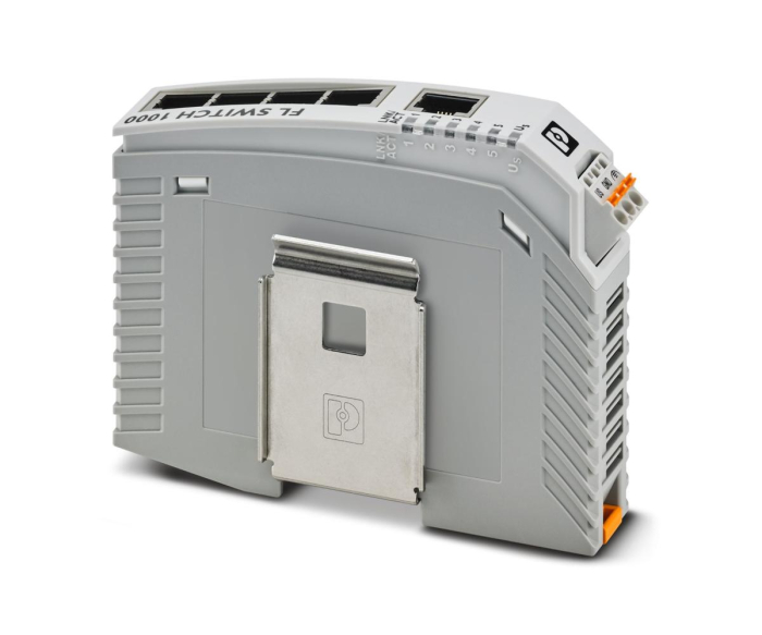Switch RJ45 neadministrabil 5 porturi Phoenix Contact 1085039 [2]