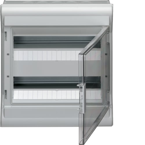 Tablou electric PT 24 module (2x12) IP54 Hager VE212L [1]