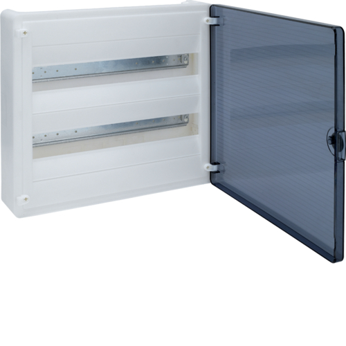 Tablou electric PT 36 module (2x18) usa transparenta Hager VS218TD [1]