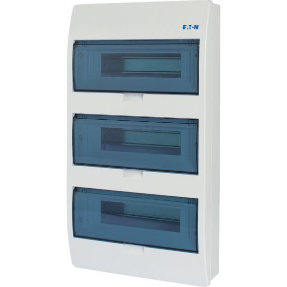 Tablou electric PT 36 module (3x12) IP40 Eaton xComfort ECO BC-O-3/36 [1]