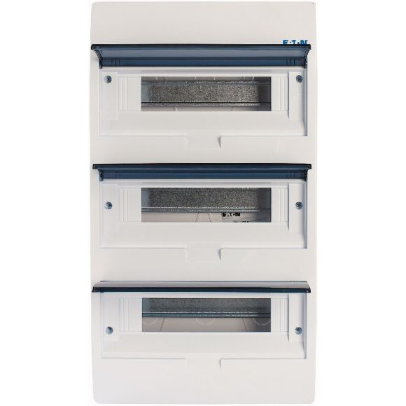 Tablou electric ST 36 module (3x12) IP40 Eaton xComfort ECO BC-U-3/36 [1]