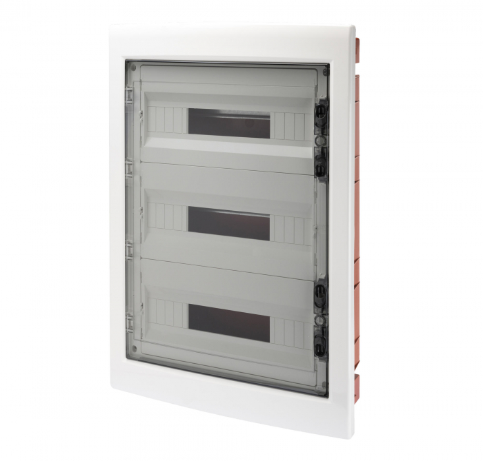 Tablou electric ST 54 module (3x18) Gewiss GW40610 [1]