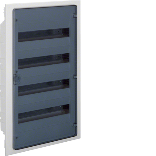 Tablou electric ST 72 module (4x18) usa transparenta Hager VF418TD [1]