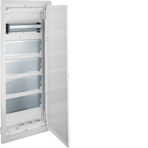 Tablou metalic multimedia ST 60 module usa plina Hager VU60NW [1]