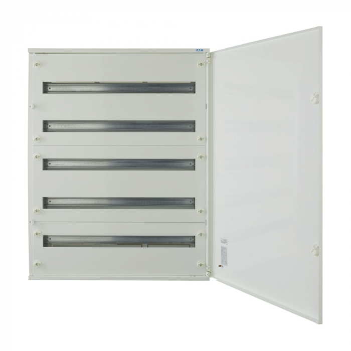 Tablou metalic PT 165 module (5x33) usa plina IP30 Eaton gri BF-O-5/165-G-C [2]