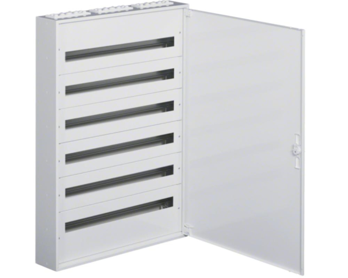 Tablou metalic PT 216 module (6x36) usa plina Hager FW636W [1]