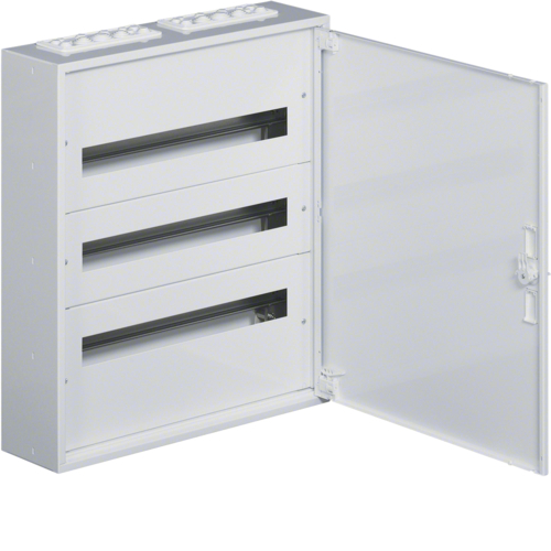Tablou metalic PT 72 module (3x24) usa plina Hager FW324W [1]