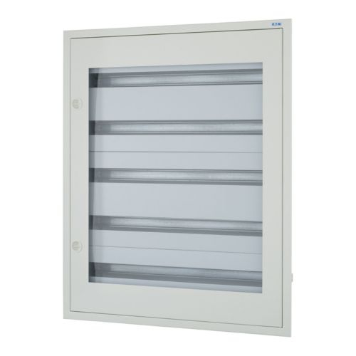 Tablou metalic ST 120 module (5x24) usa sticla IP30 Eaton gri BF-UT-5/120-G-C [1]