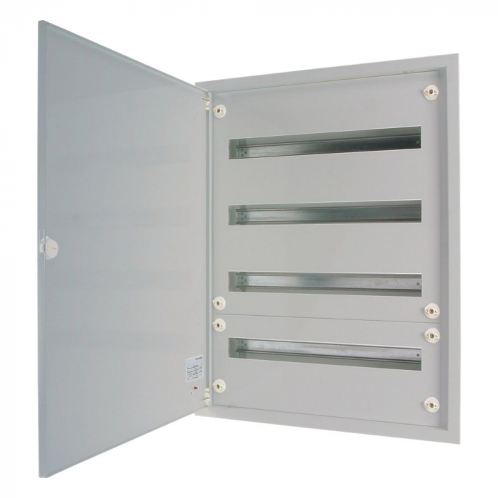 Tablou metalic ST 132 module (4x33) usa plina IP30 Eaton gri BF-U-4/132-G-C [1]