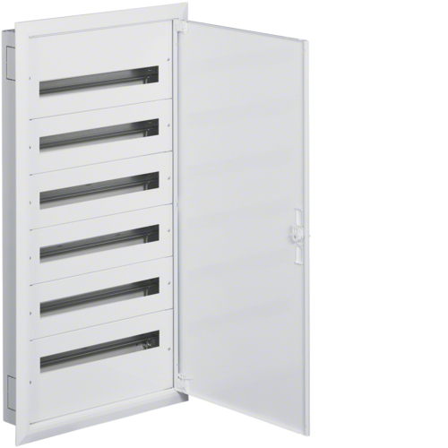 Tablou metalic ST 144 module (6x24) usa plina Hager FW624F [1]