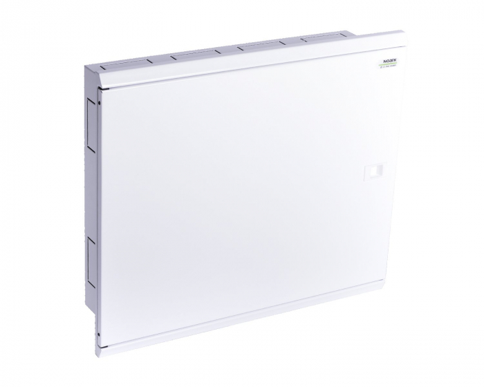 Tablou metalic ST 144 module (6x24) usa plina IP30 Noark alb 109813 [1]