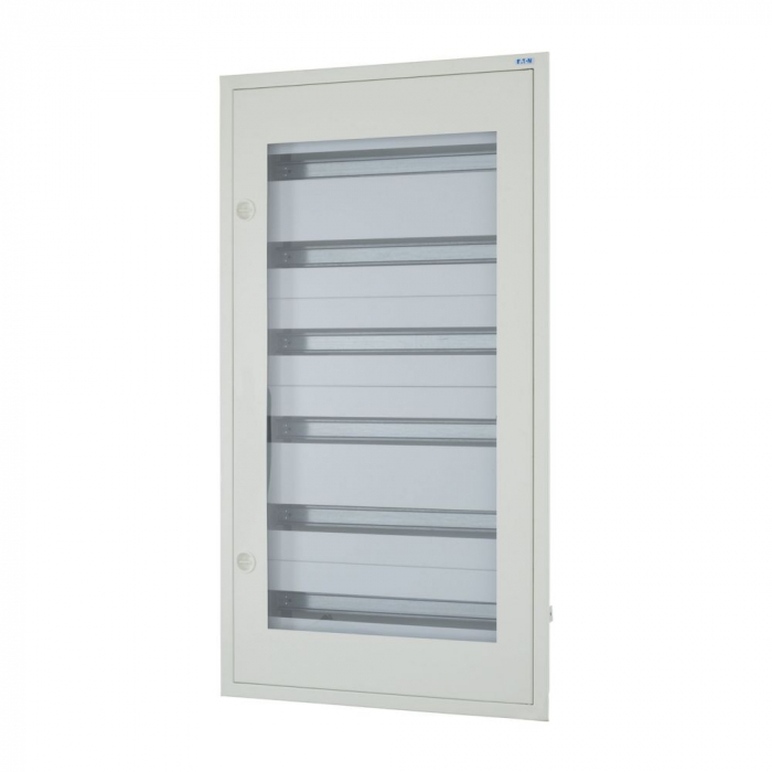 Tablou metalic ST 144 module (6x24) usa sticla IP30 Eaton gri BF-UT-6/144-G-C [1]
