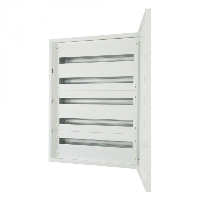 Tablou metalic ST 165 module (5x33) usa plina IP30 Eaton gri BF-U-5/165-G-C [2]