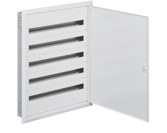 Tablou metalic ST 180 module (5x36) usa plina Hager FW536F [1]