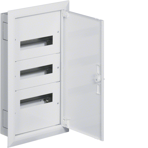 Tablou metalic ST 36 module (3x12) usa plina Hager FW312F [1]