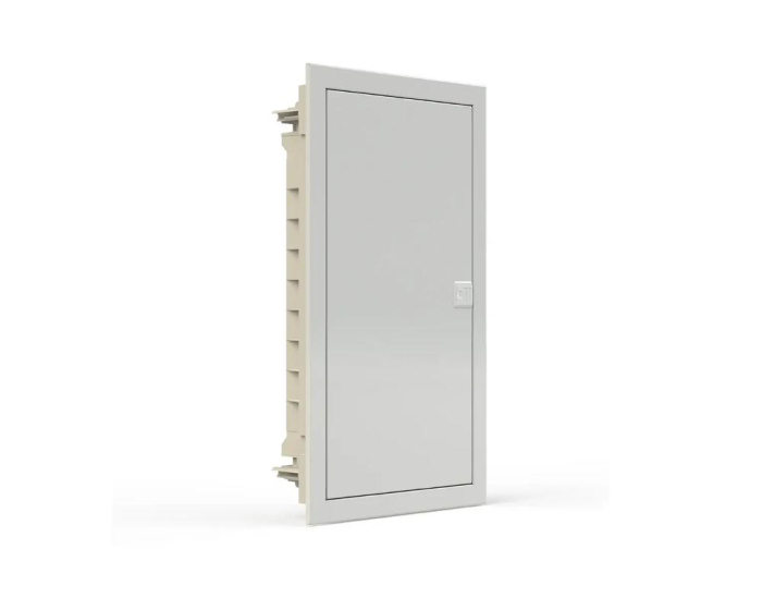 Tablou metalic ST 36 module (3x12) usa plina PMF 36 Noark alb 107103 [1]