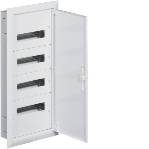 Tablou metalic ST 48 module (4x12) usa plina Hager FW412F [1]