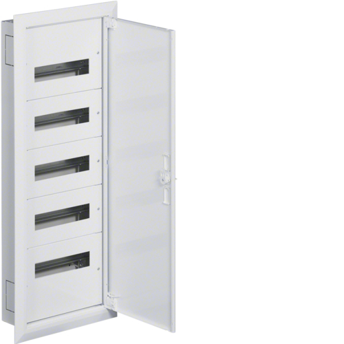 Tablou metalic ST 60 module (5x12) usa plina Hager FW512F [1]