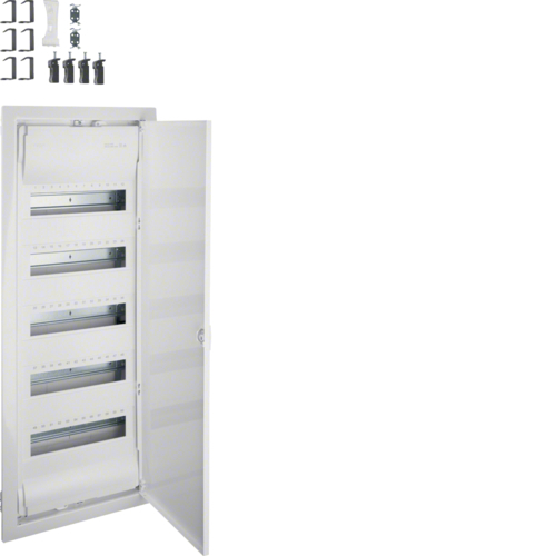 Tablou metalic ST 60 module (5x12) usa plina Hager VH60NE [1]