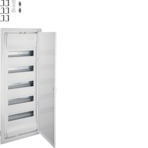 Tablou metalic ST 60 module (5x12) usa plina Hager VU60NE [1]