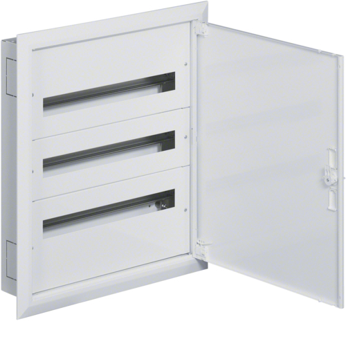Tablou metalic ST 72 module (3x24) usa plina Hager FW324F [1]
