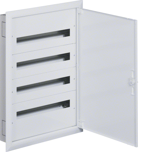 Tablou metalic ST 96 module (4x24) usa plina Hager FW424F [1]