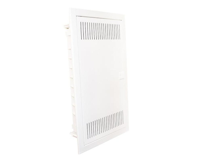 Tablou multimedia ST 12 module PMF-MM 12 Noark alb 107264 [1]
