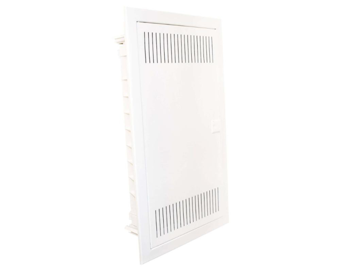 Tablou multimedia ST 24 module (2x12) PMF-MM 24 Noark alb 107265 [1]