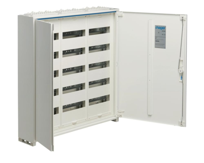 Tablou PT 180 module (5x36) usa plina Hager FWB53S [1]