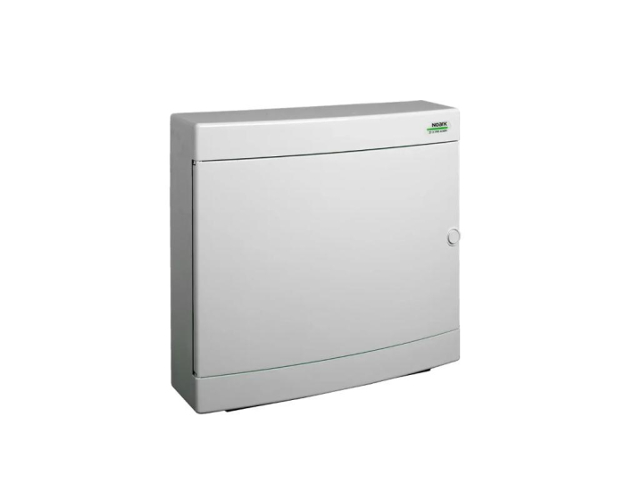 Tablou PT 36 module (2x18) usa alba Noark PNS 2X18W 101508 [1]